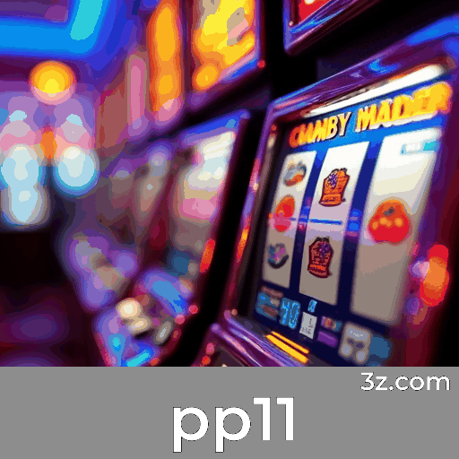 pp11: Seu Cassino Online Confiável e Seguro